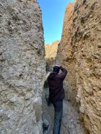 Our Unexpected Adventure at the Clay Cliffs! 