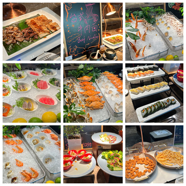 【 高質全景開放式酒店 】  