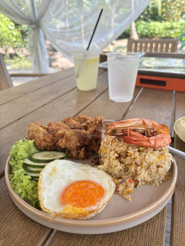 Ye Eco Garden, Sekinchan