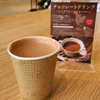 「ROYCE」迷必去 ROYCE CACAO & CHOCOLATE TOWN👍😋