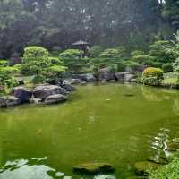 （隱藏景點）福岡大濠公園日本庭園打卡