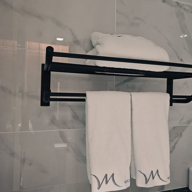 Mercure Trion KL: Where Comfort Meets Convenience
