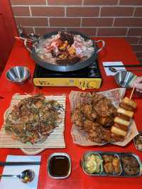 ʚ♡ 地道韓國料理 • 地方舒適可再訪 ♡ɞ