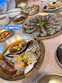 🇰🇷釜山✈️偷飯賊이하정간장게장🦀🦐