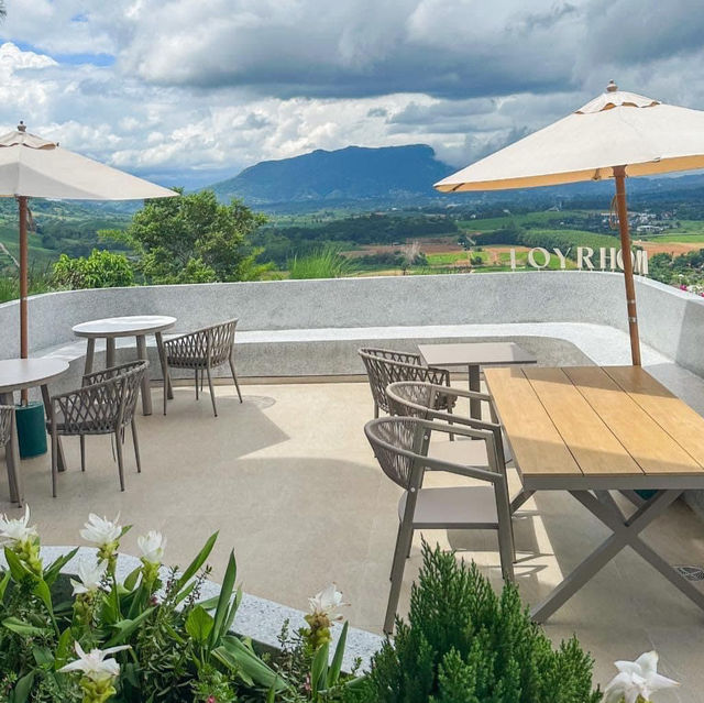 𝗟𝗢𝗬 𝗥𝗛𝗢𝗠 𝗞𝗛𝗔𝗢 𝗞𝗛𝗢 คาเฟ่เปิดใหม่