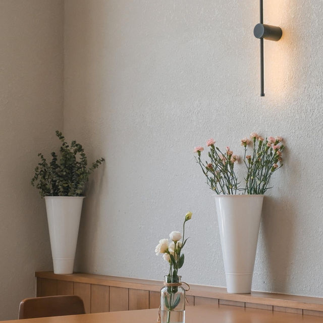 BINARY CAFE 🌿 บ้านถวาย หางดง เชียงใหม่  