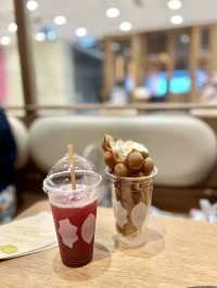 【活在茶下】海港城內的一家港式小食～