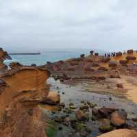 Stunning Natural Beauty of Rocks Formation 