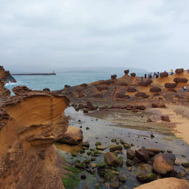 Stunning Natural Beauty of Rocks Formation 