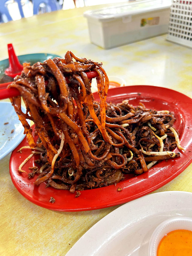 Atap OD: A Taste of Tradition in Yong Peng