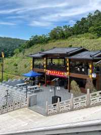  The uniqueness of the majestic Si Thian Kong Temple in Kuala Pilah.