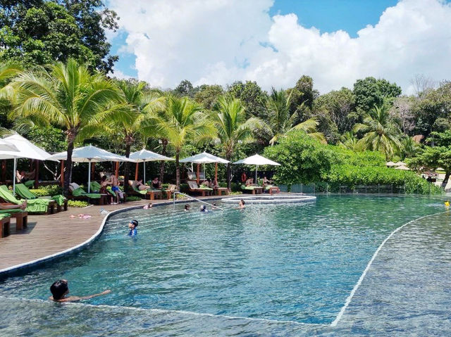 Amazing Langkawi stay with bathtub