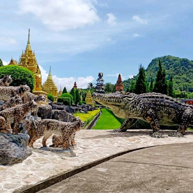 One Day Trip - ตะลุยโลกไดโนเสาร์ที่พัทยา