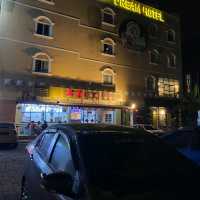 Nice & Cheap hotel for emergency stay