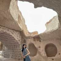 Cappadocia 打卡愛心洞穴🤎