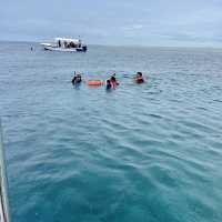 "Escape to Paradise: Unforgettable Semporna Island