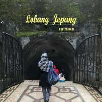 🇮🇩 Secrets Beneath the Surface: Exploring Lobang Jepang in Bukittinggi