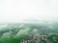 บินพารามอเตอร์ ชมวิวทุ่งนากับ ปัวสกายวิว 