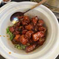 Tan Xiang Woodlands Charcoal Fish Head Steamboat