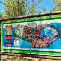 Desaru 水上樂園：刺激遊樂設施，優惠價格，適合炎熱天氣