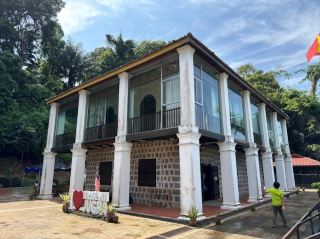 Jugra Insitu Museum