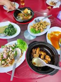 Long Time No C Restaurant