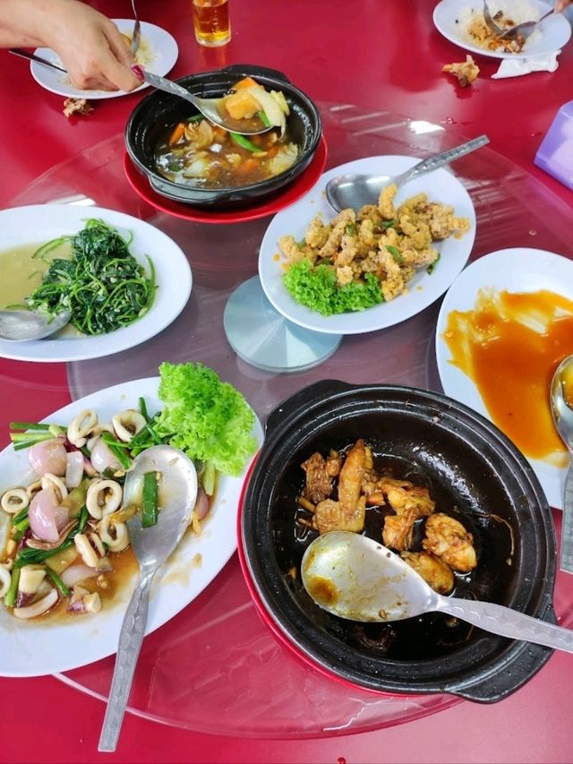 Long Time No C Restaurant