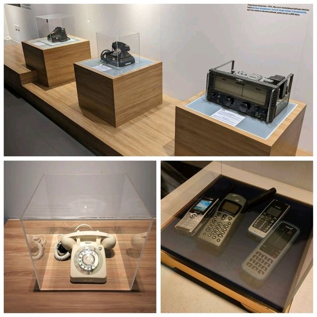 吉隆坡電話博物館