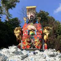 The serene Khohong Hill in Hat Yai