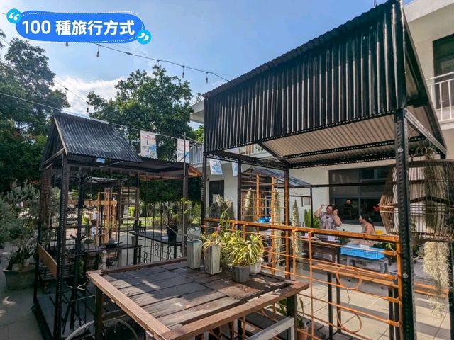 台南-文博會展區之看漫畫長知識：西竹圍之丘文創園區