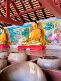 พระธาตุไร้เงาเมืองนคร | วัดพระมหาธาตุวรมหาวิหาร 