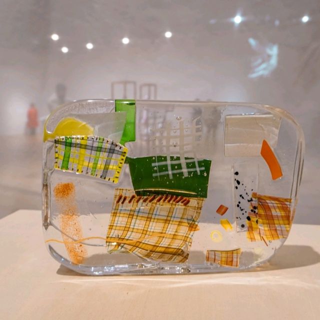ชมศิลปะแห่งแก้วที่ Toyama Glass Art Museum กัน