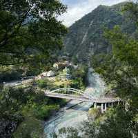 Quote this stunning City day tour of Taroko National Park