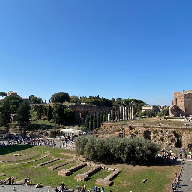 Step into History at The Colosseum: Rome’s Iconic Arena of Ancient Legends!