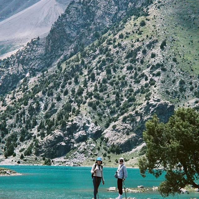 Breathtaking Mountains
