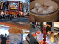 ตลาดกลางคืนซีเหมิน (Ximending Night Market)