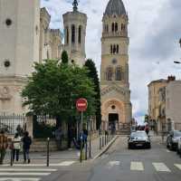 Classic Cathedral