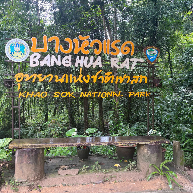 Khao Sok National Park