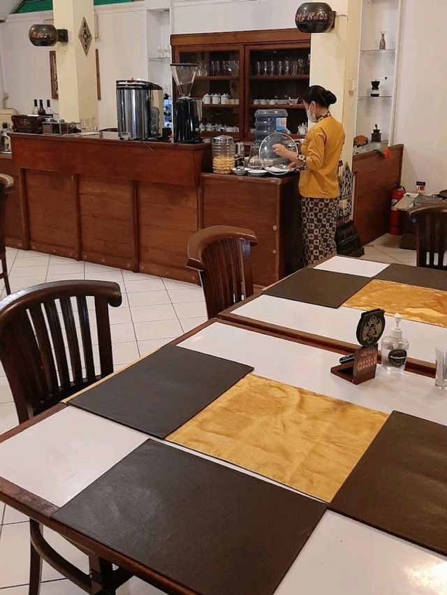 Yogya Cuisine