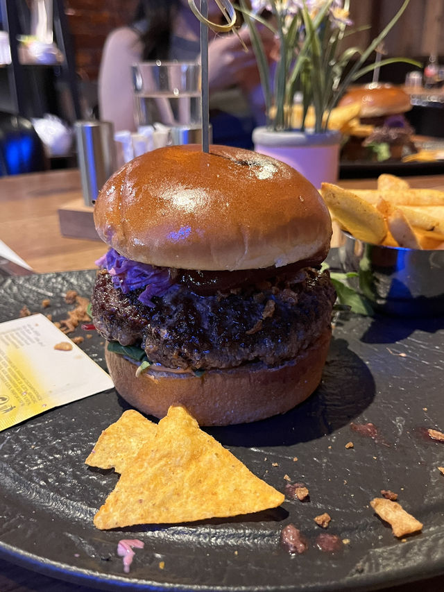 구글맵 평점 4.8인 비엔나 맛집🍔