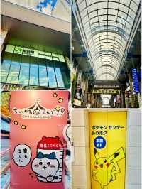 【日本東北】仙台駅周邊商圈：青葉商店街、PARCO、LOFT、S-PAL等大型購物中心