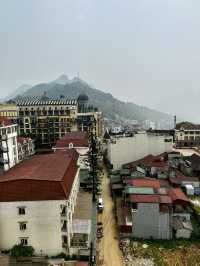 A Morning Dip and Slow Life in Sapa