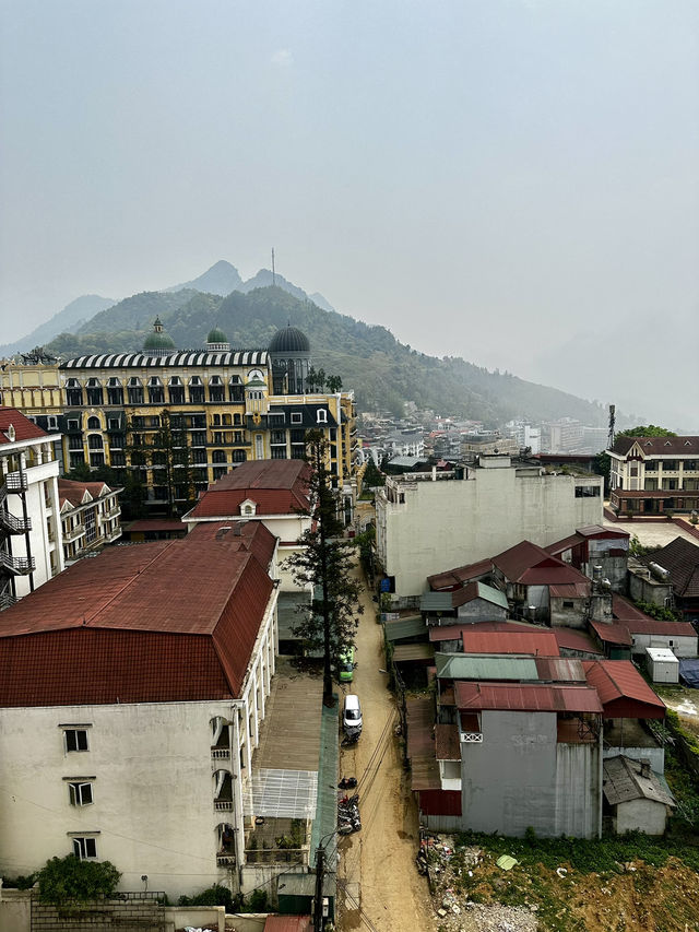 A Morning Dip and Slow Life in Sapa