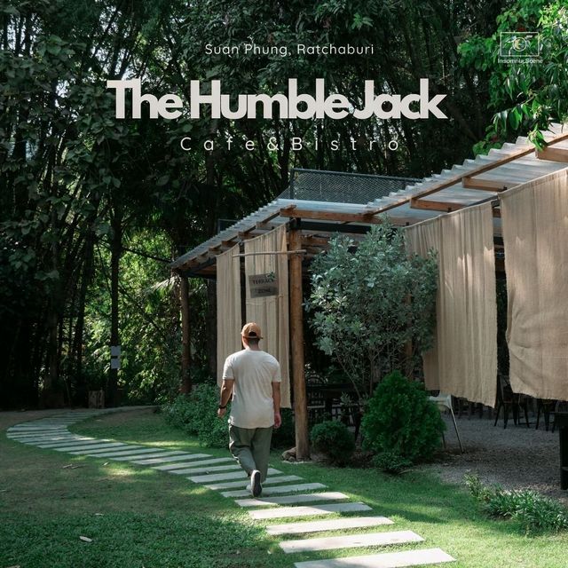 The Humble Jack - คาเฟ่ของกระต่าย Jack 