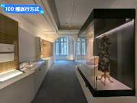 台南-以鄭經為主角的文學千層特展：台灣文學館