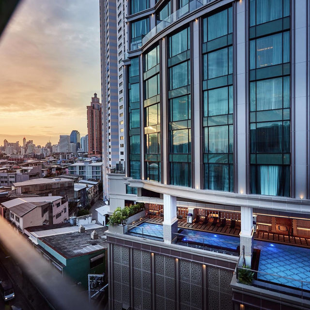  Valia Hotel Bangkok 
