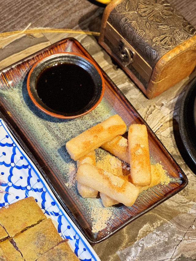 中環廣州風味四川菜