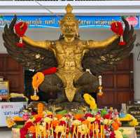 วัดบางนา หลวงปู่เส็ง ปทุมธานี