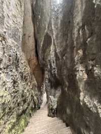 Stone Forest in Kunming 