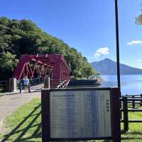 【北海道景點】支笏湖：北海道必賞最美湖邊風光